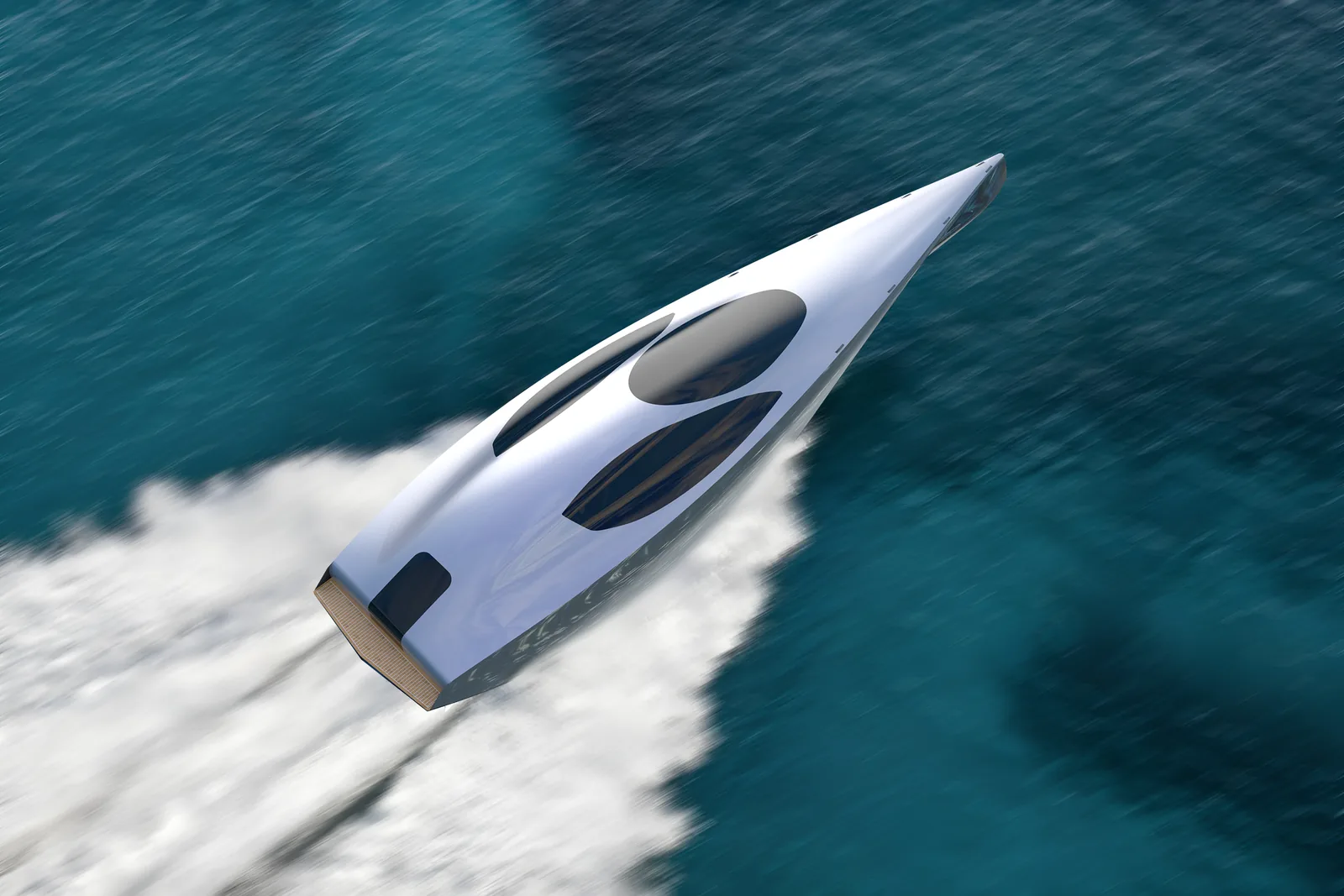 Odyssey 60ft Grand Tourer