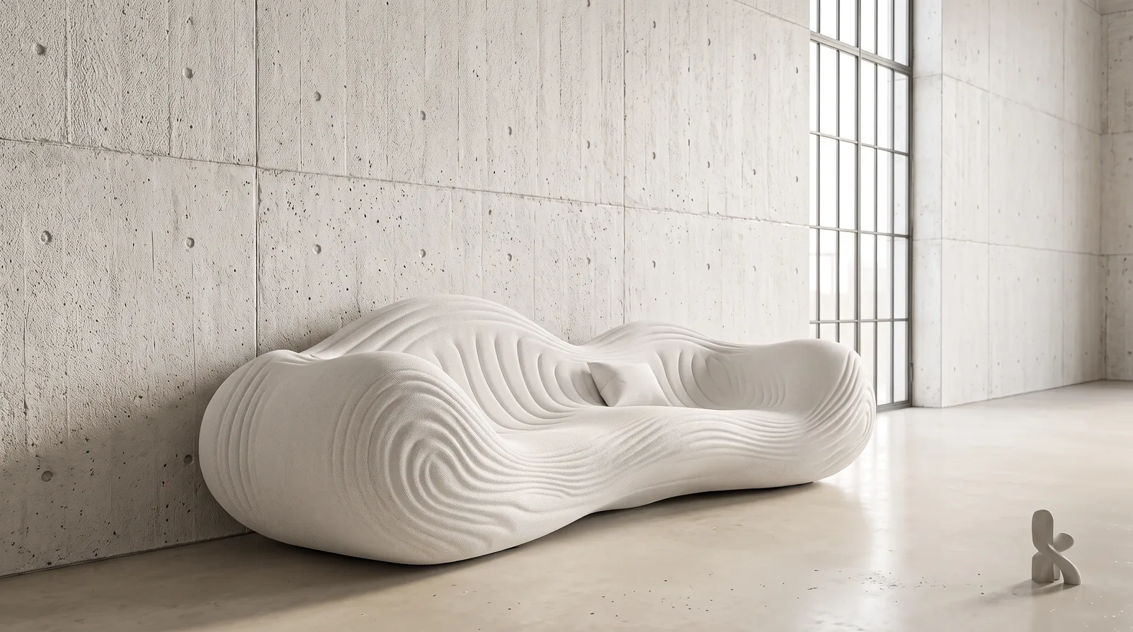 Sofa — AI visualization — view 1