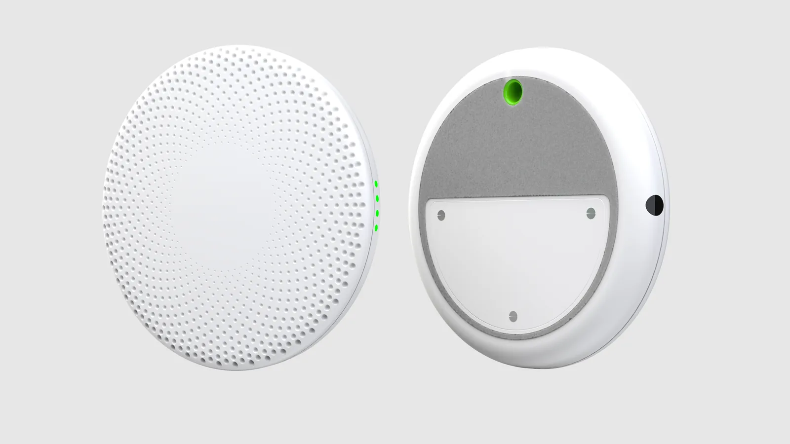 Air Control casing design — view 1