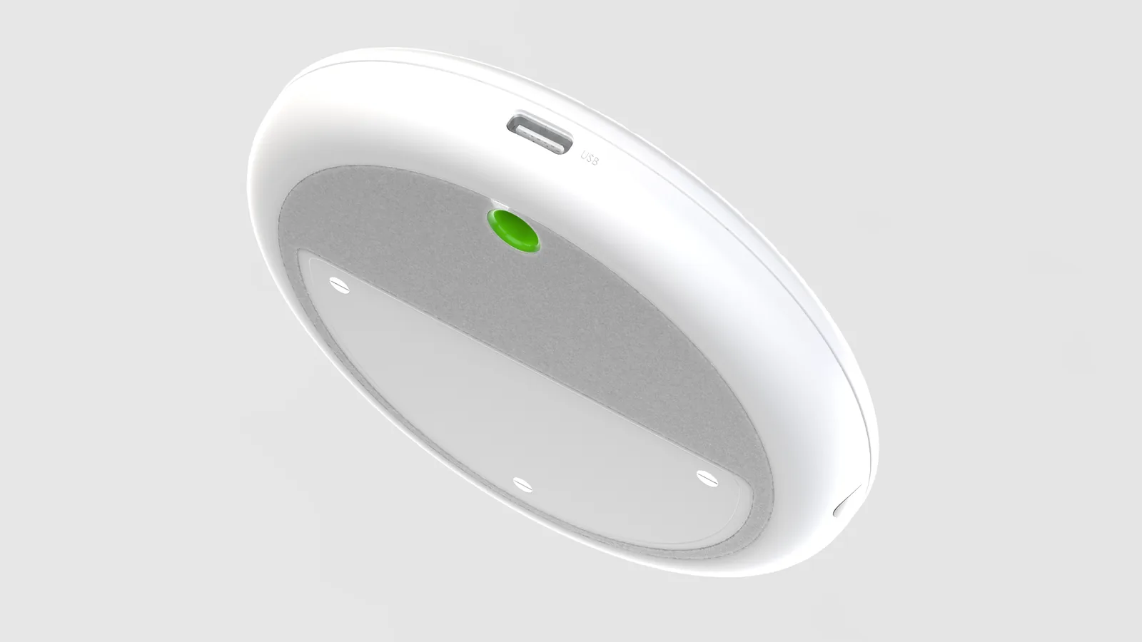 Air Control casing design — view 2