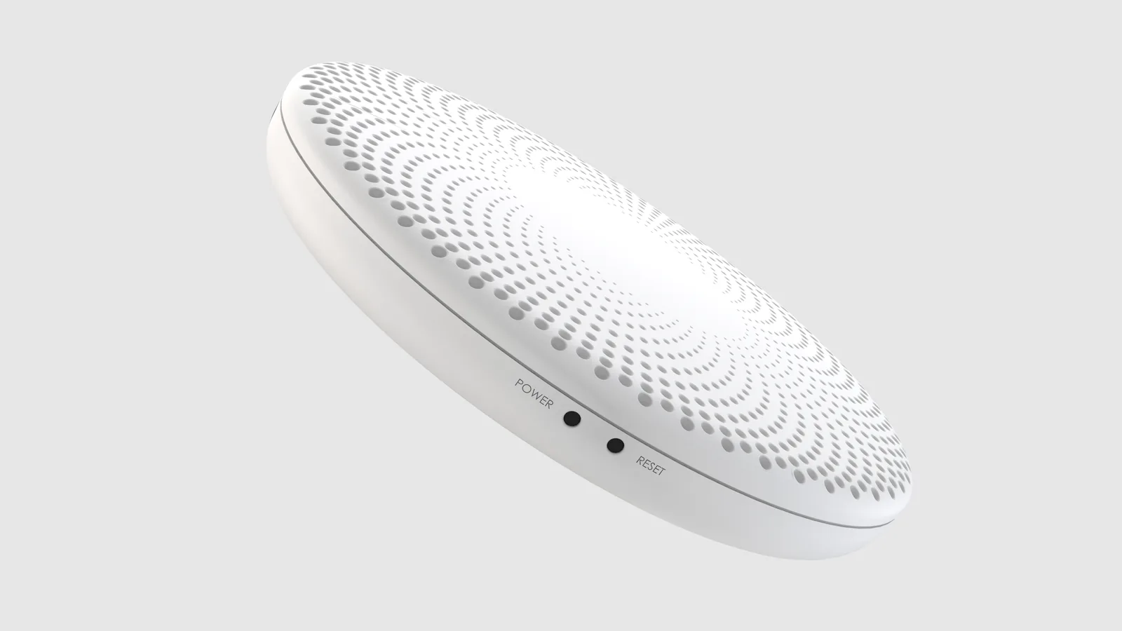 Air Control casing design — view 3