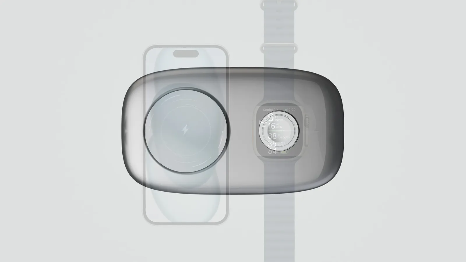 Docking Station Design — view 3