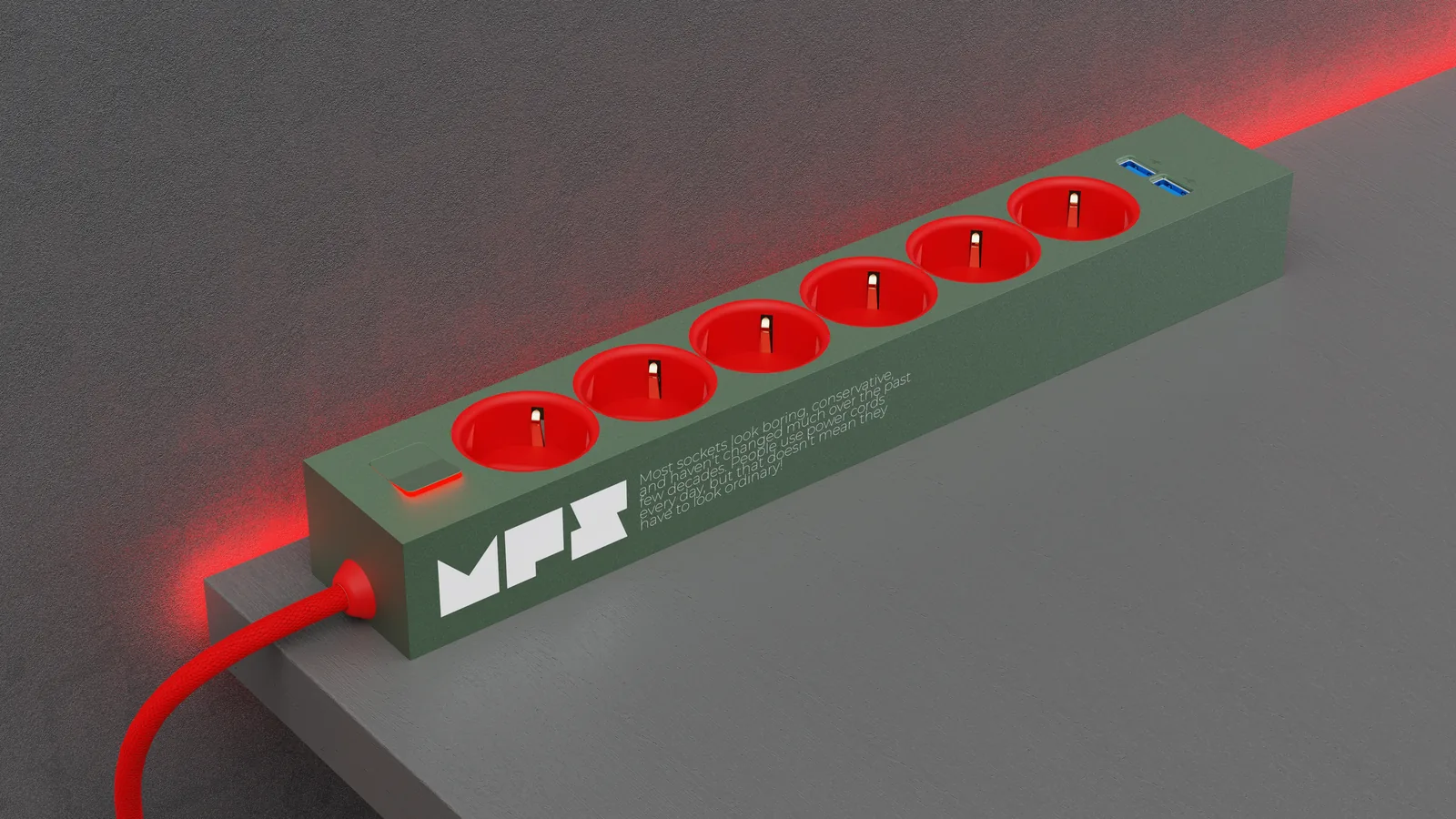 MPS — Multipurpose Socket — view 4