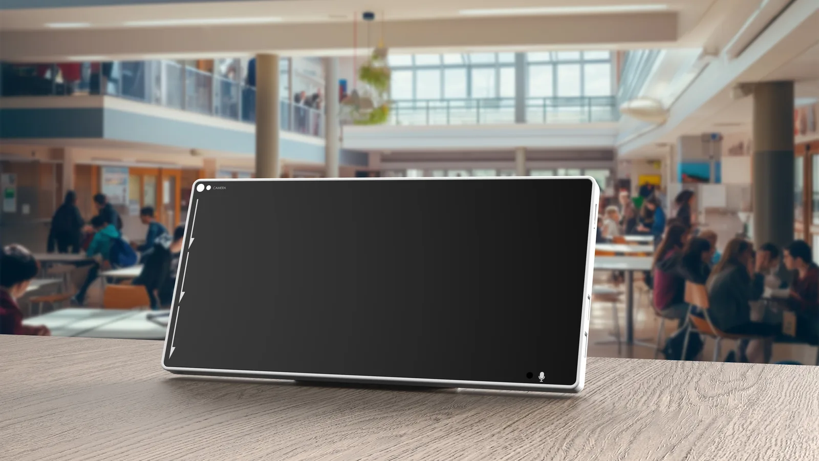 Multifunctional Monitor — view 2