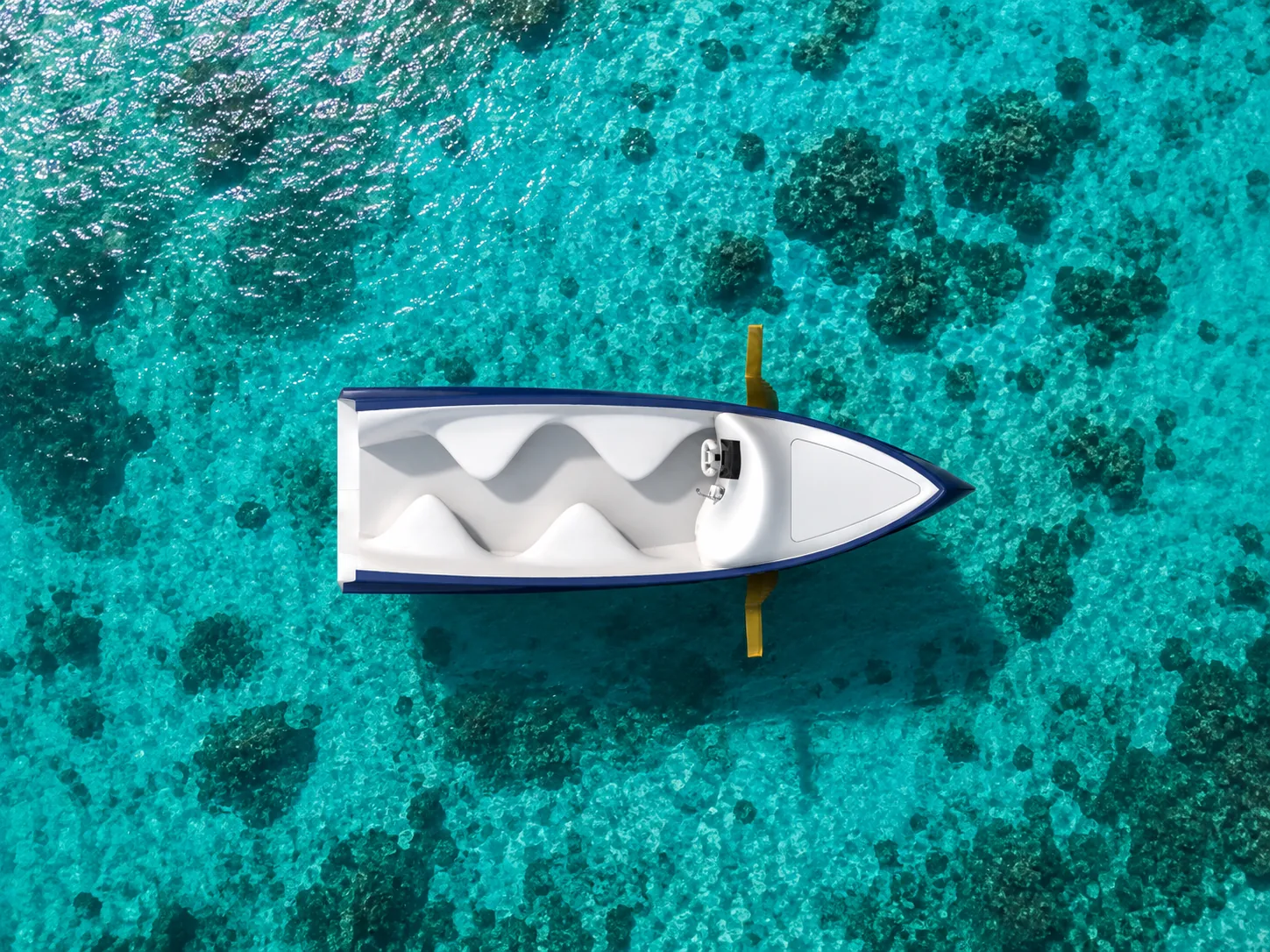 Megaptera 17ft Hydrofoil — view 2
