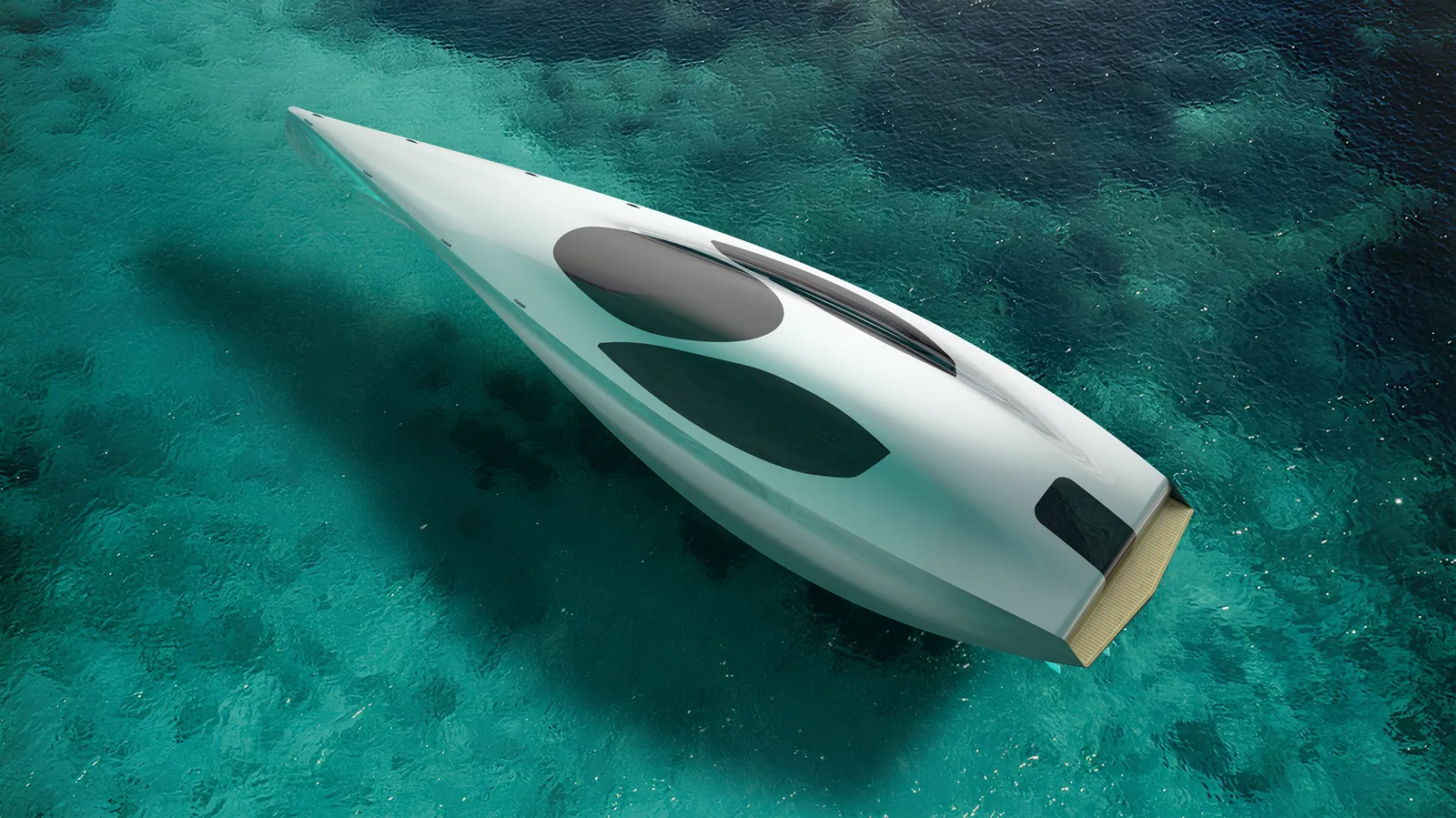 Odyssey 60ft Grand Tourer — view 1