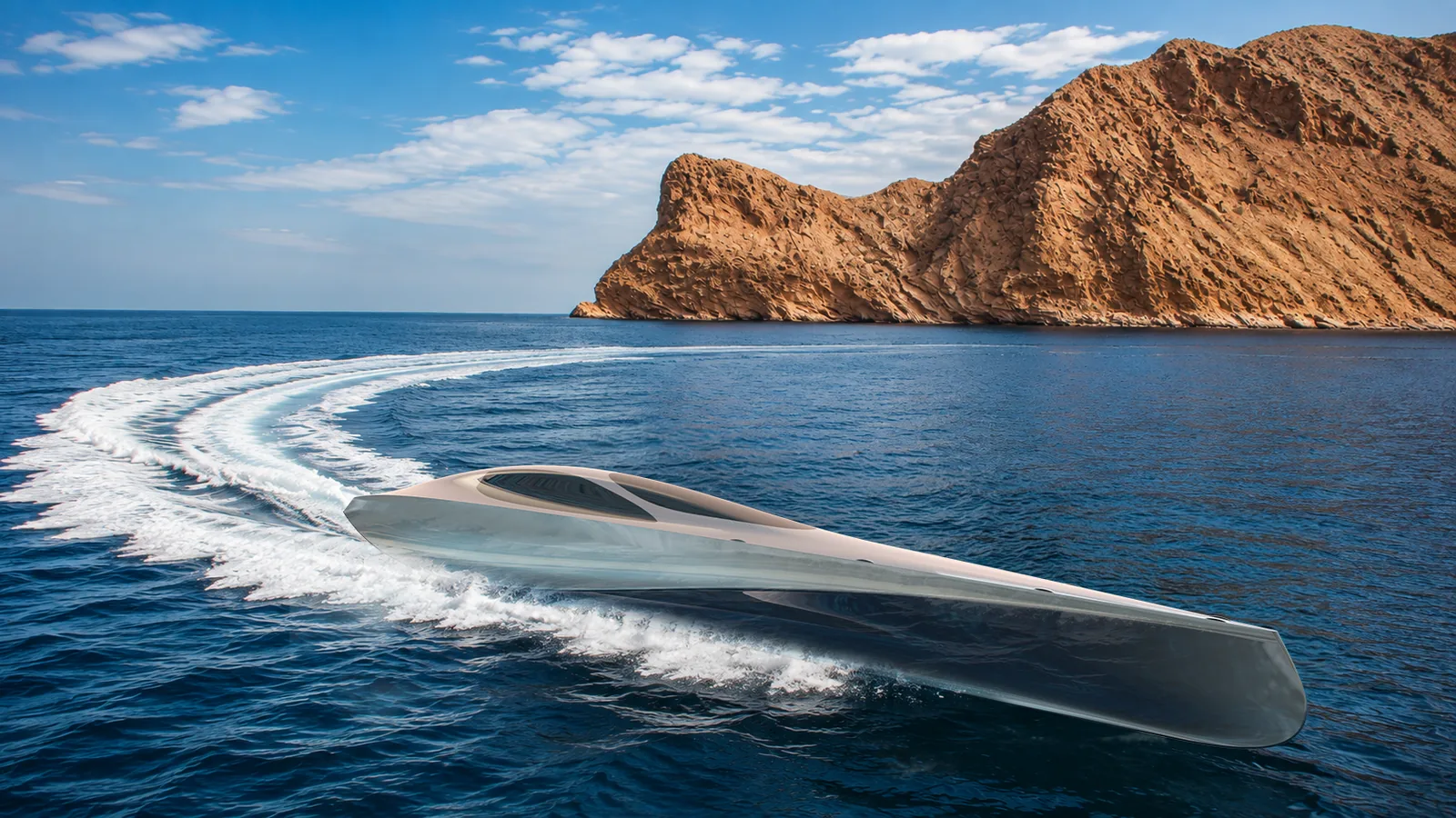 Odyssey 60ft Grand Tourer — view 2