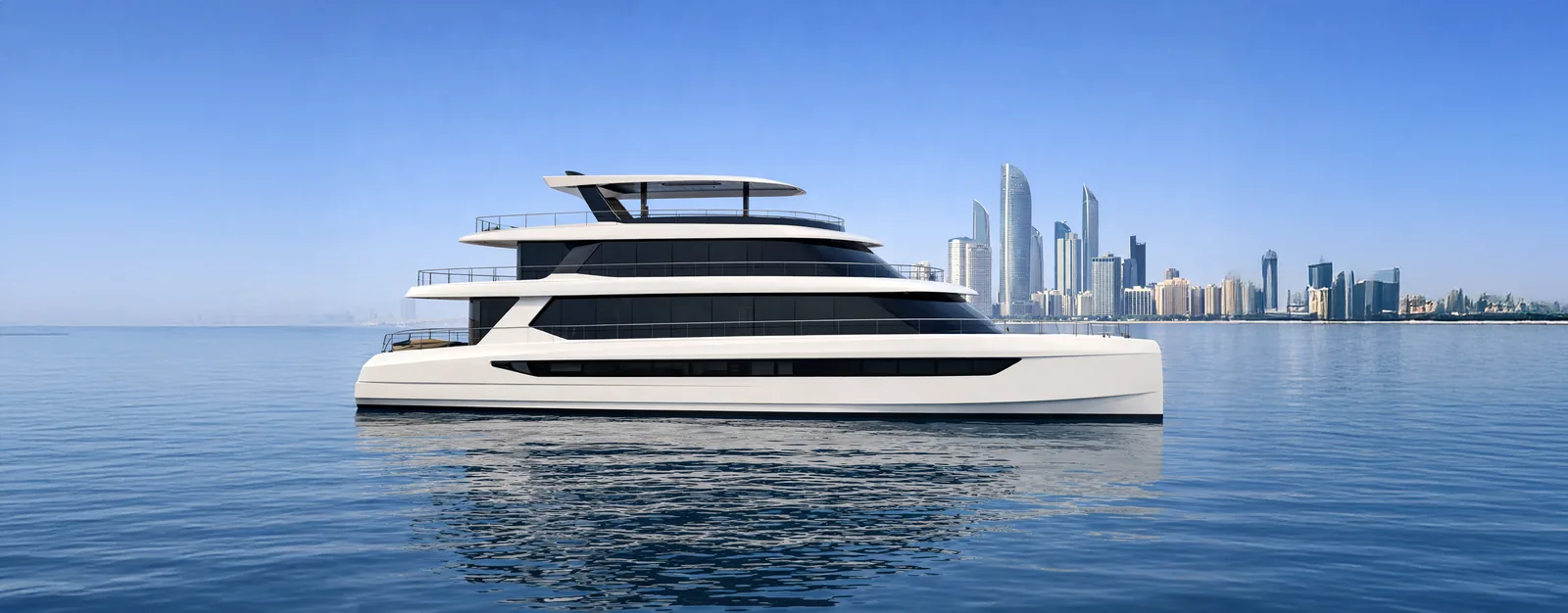VVIP custom vessels — view 3