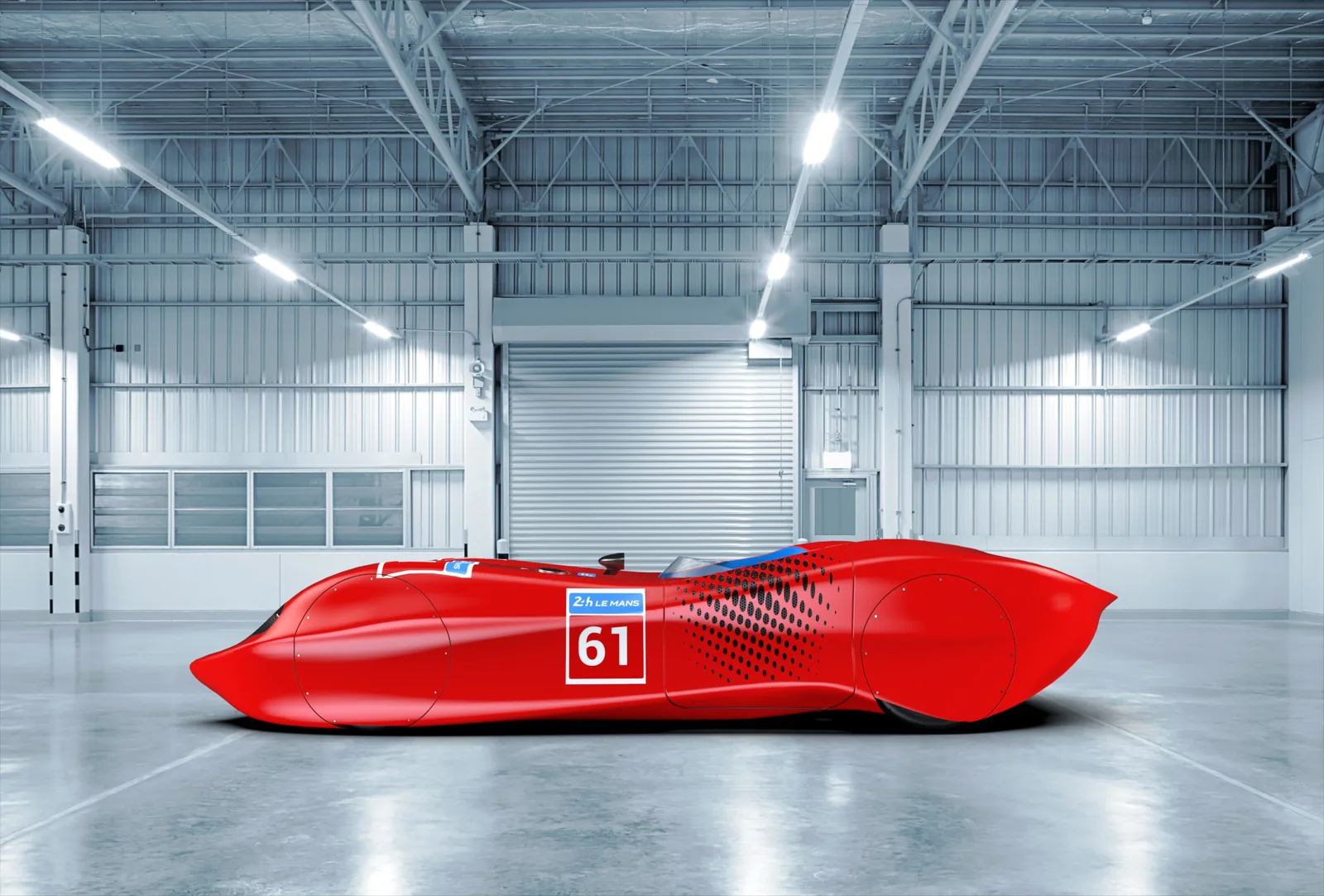 Bisiluro Aero — view 1