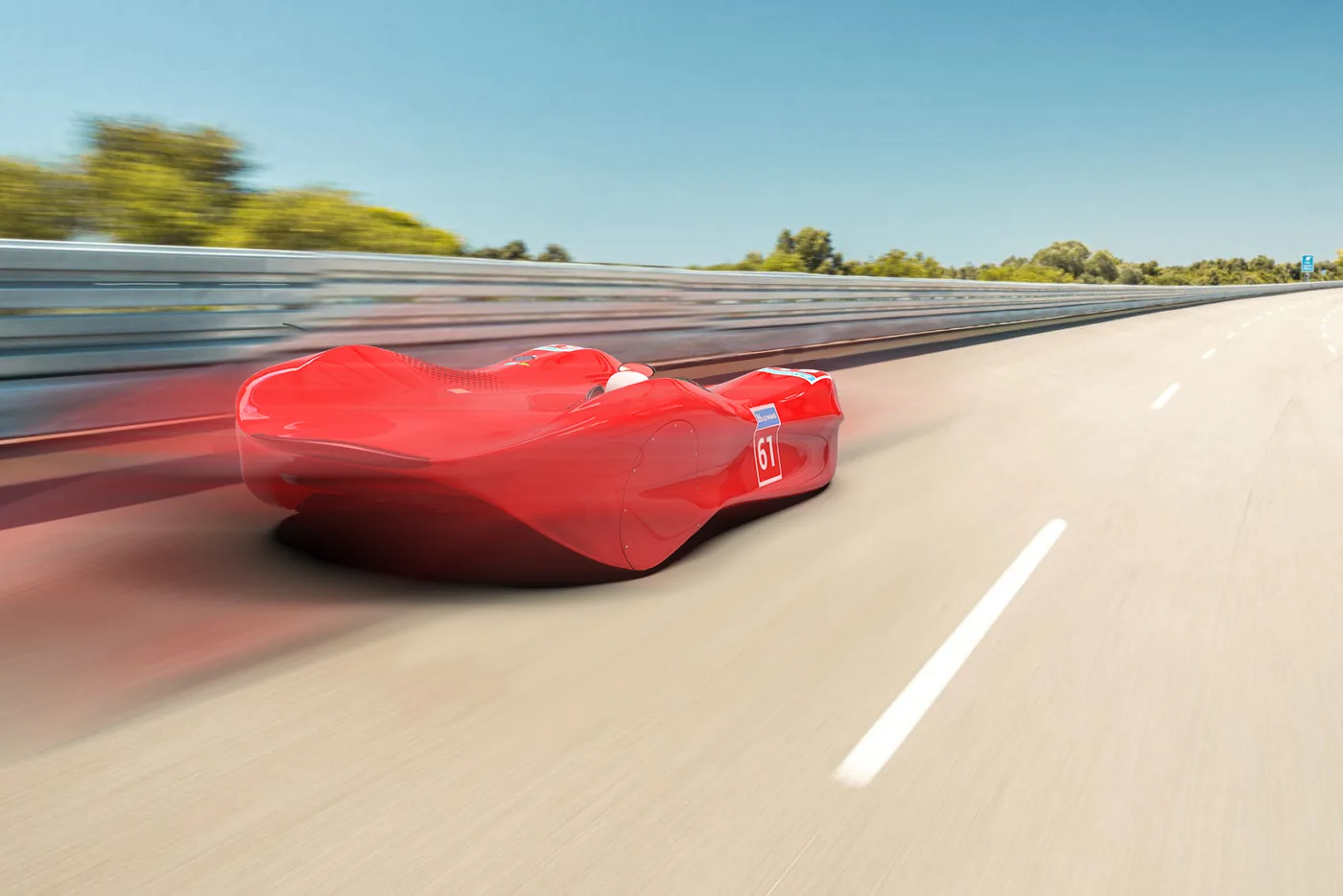 Bisiluro Aero — view 2