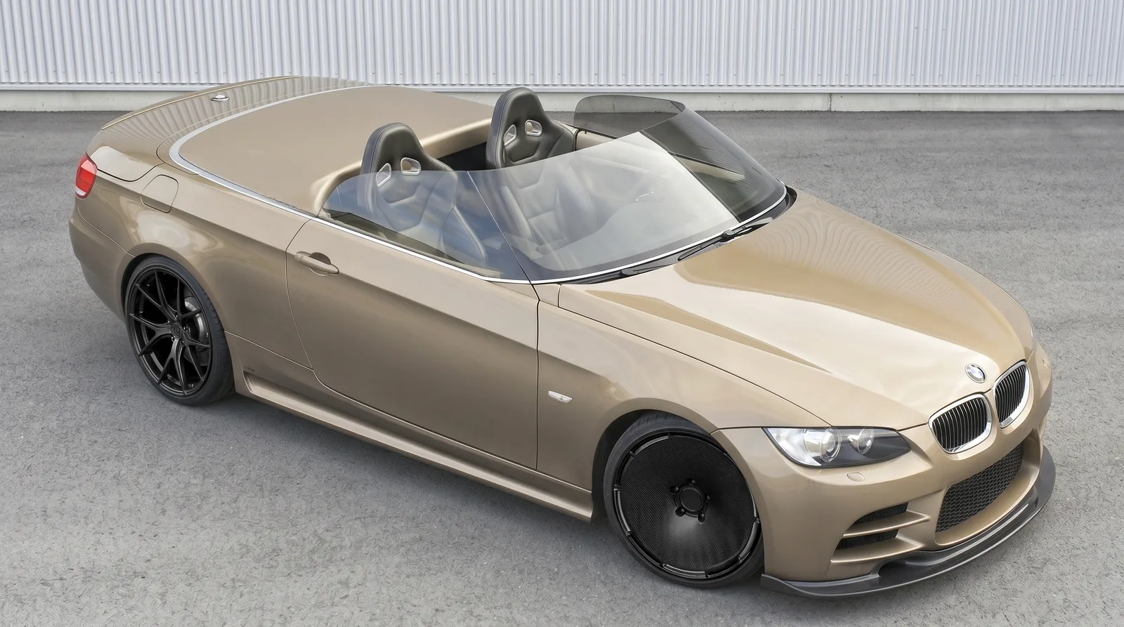 BMW Speedster — view 1