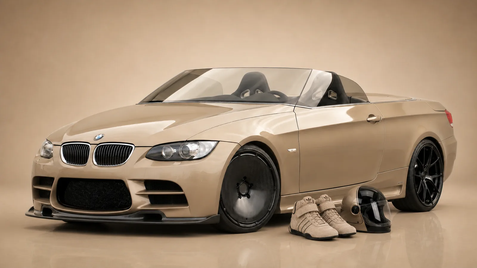 BMW Speedster — view 3