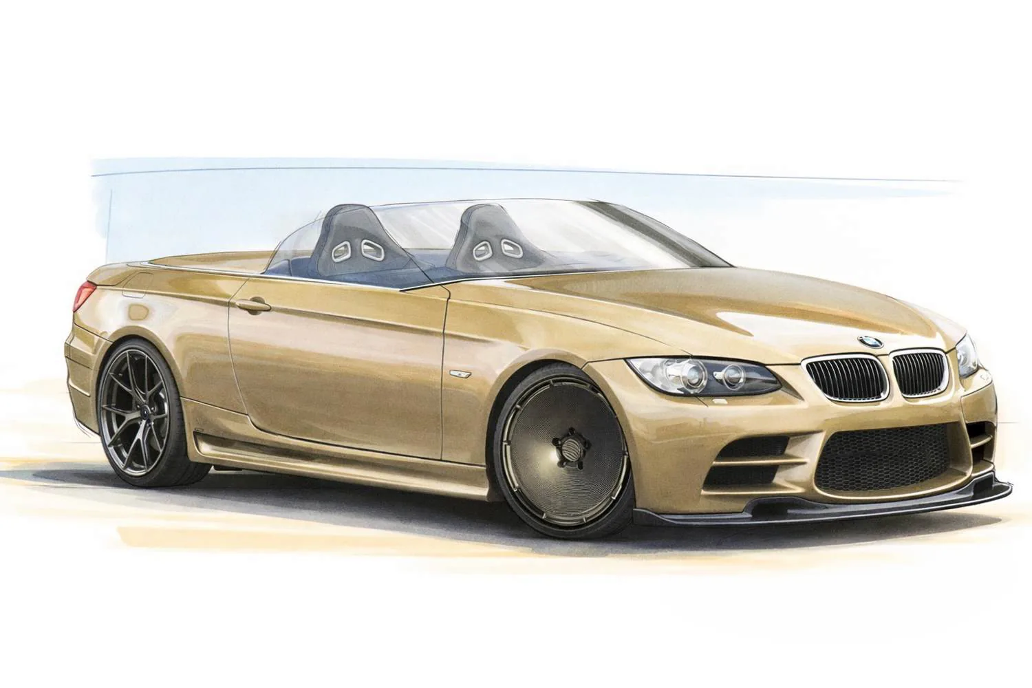 BMW Speedster — view 5