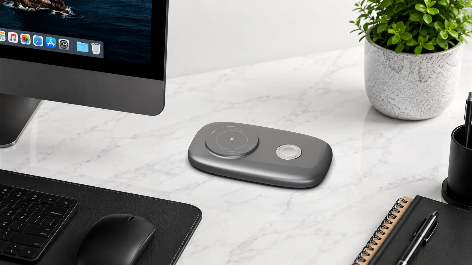 Docking Station Design