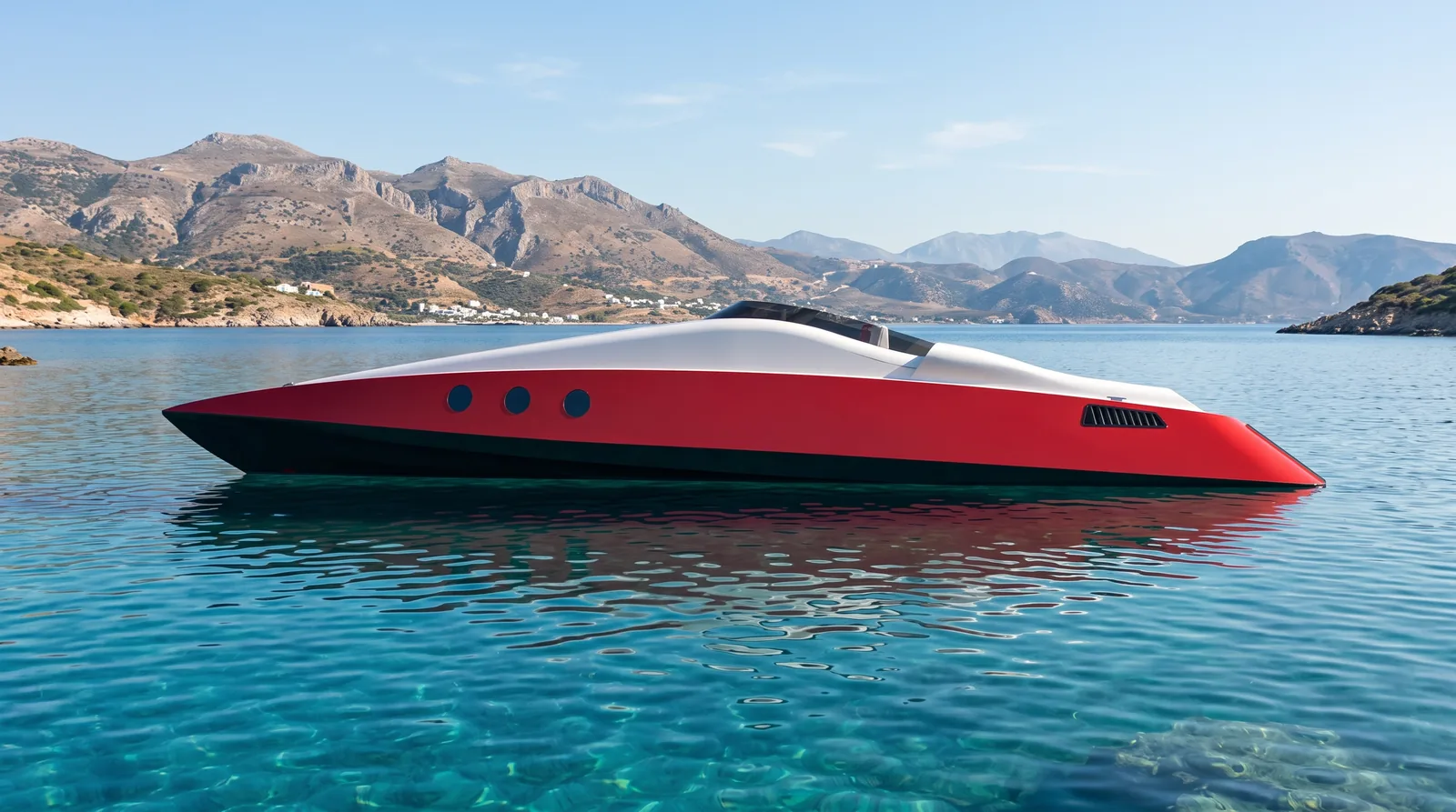 Mayla 44 GT