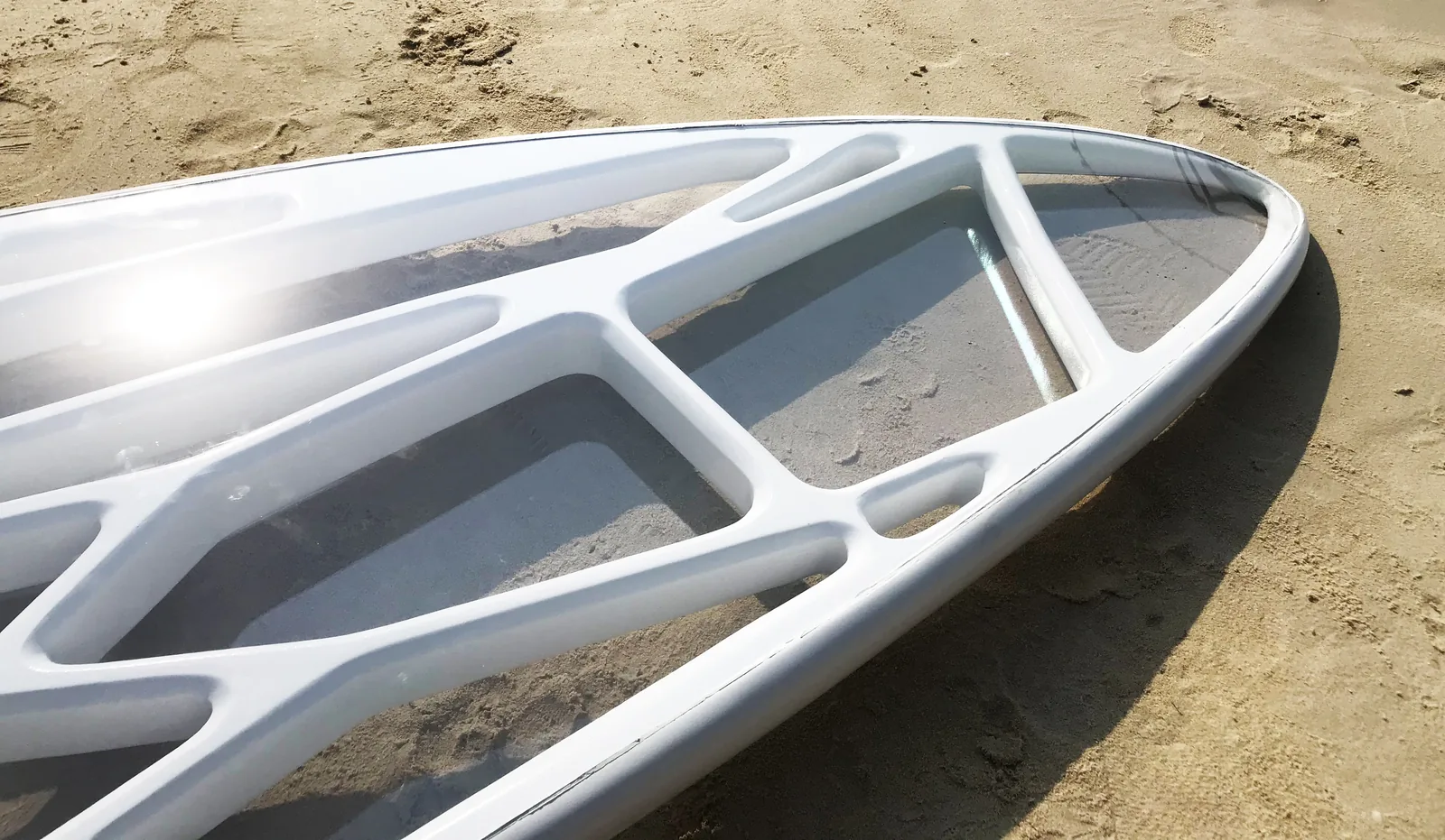 Tidal Wave Surfboard
