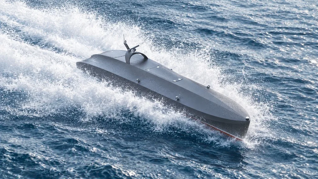 Inteligent Boat