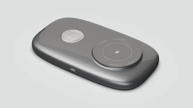 Docking station — Product design