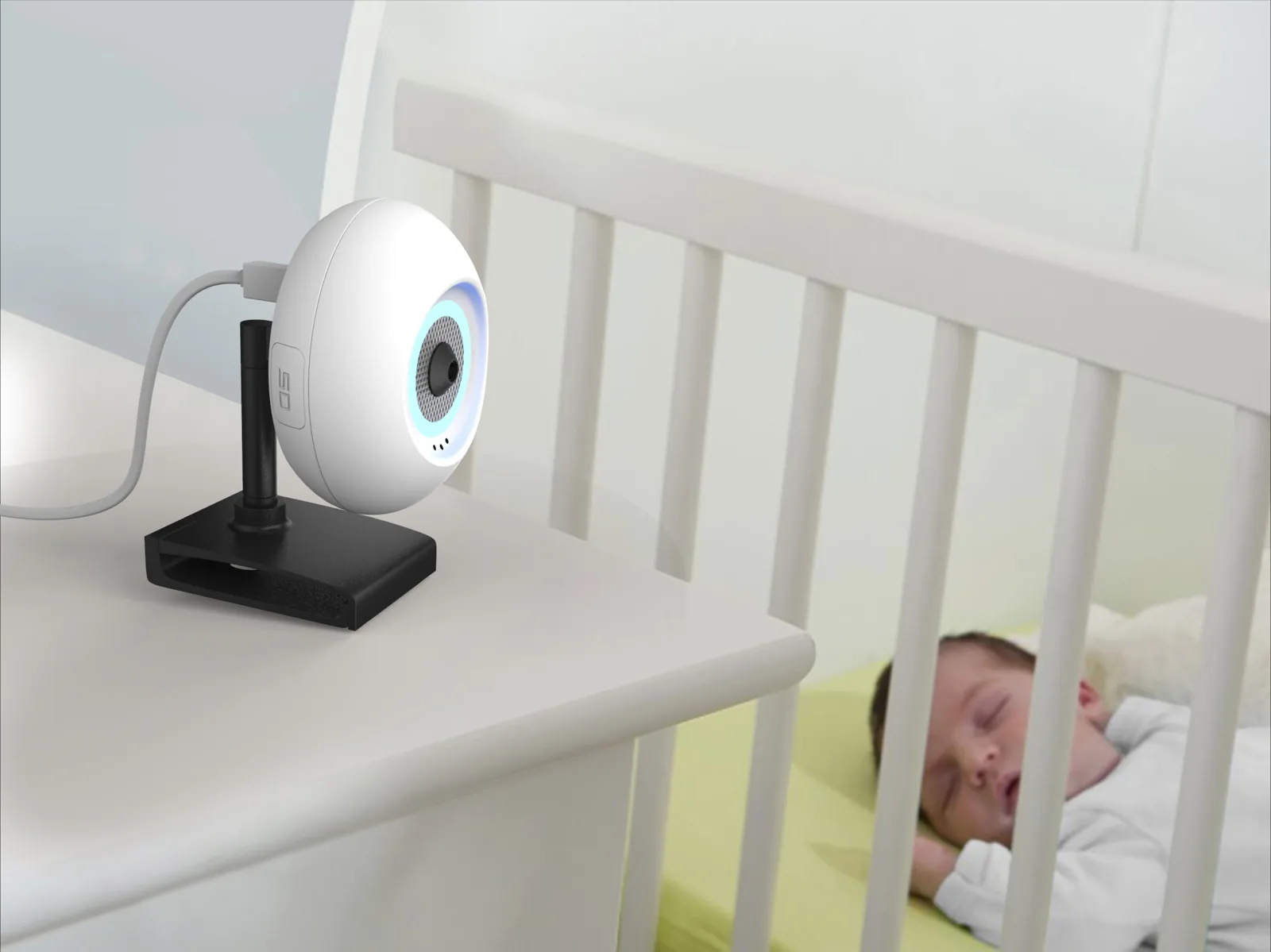 Morpheus - Multifunctional Baby Monitor