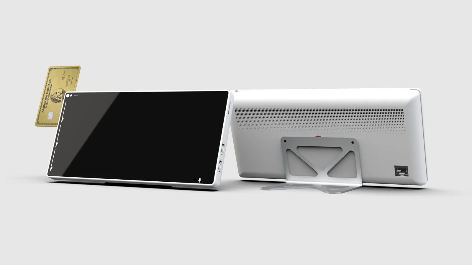 Multifunctional Monitor — view 1