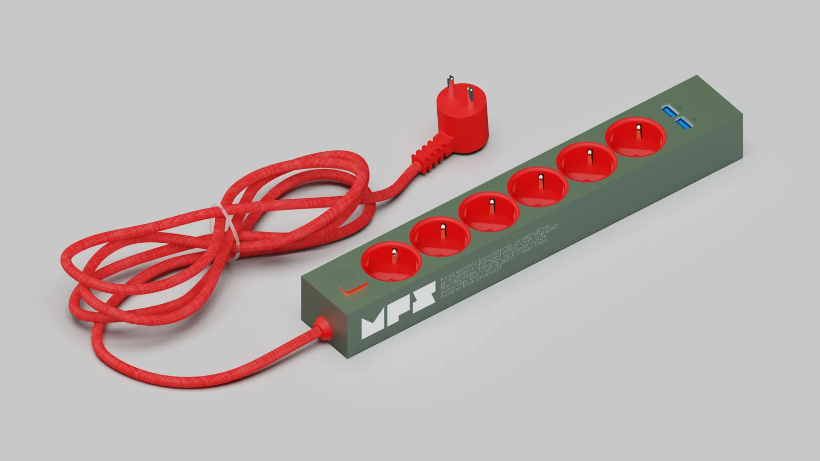 MPS — Multipurpose Socket — view 1