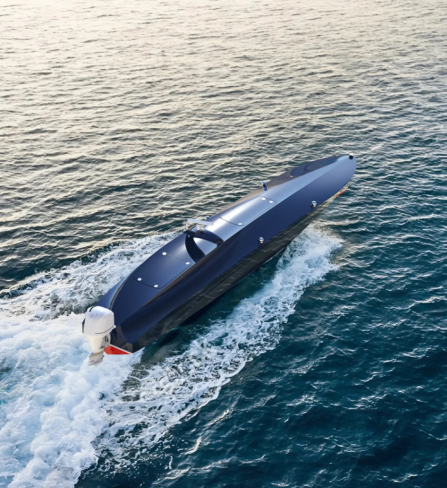 Inteligent Boat