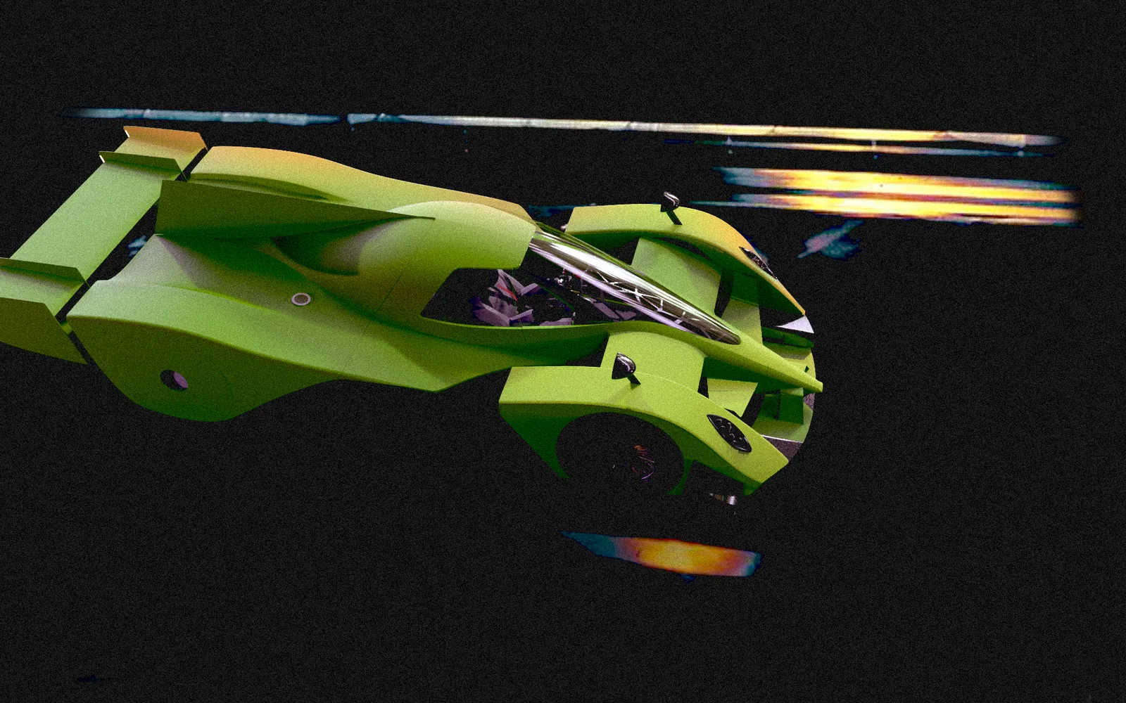 Surfacing model during development