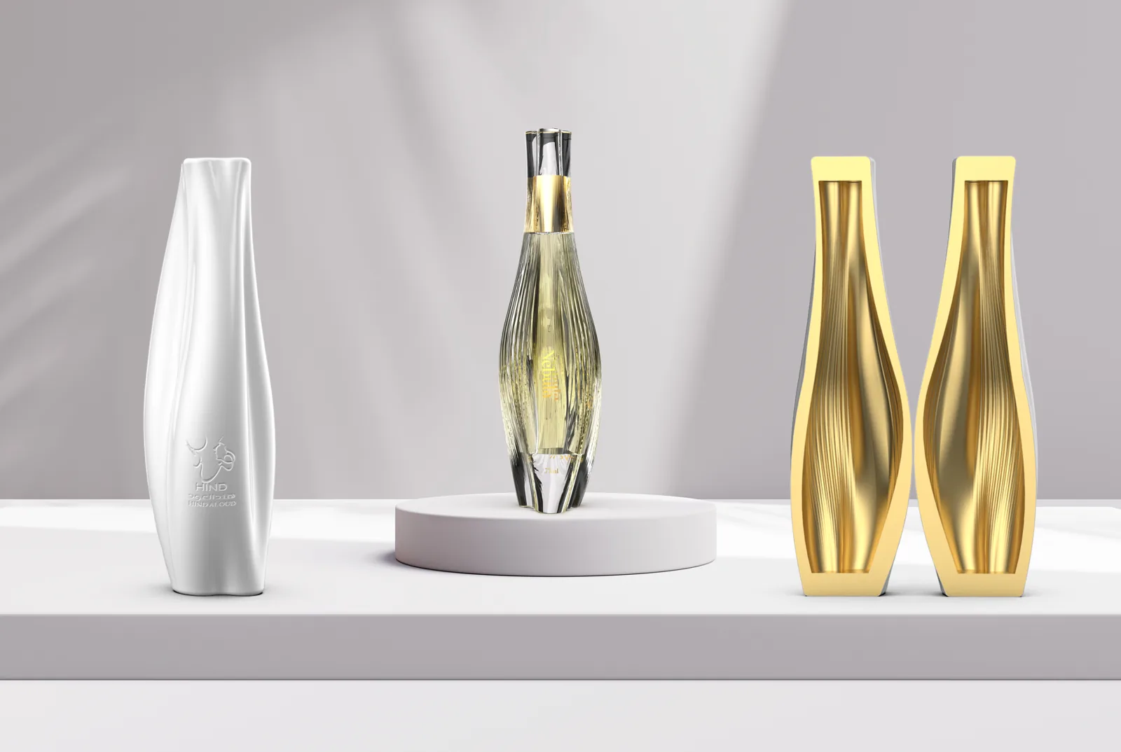 Nebula - The Fragrance of Timeless Elegance