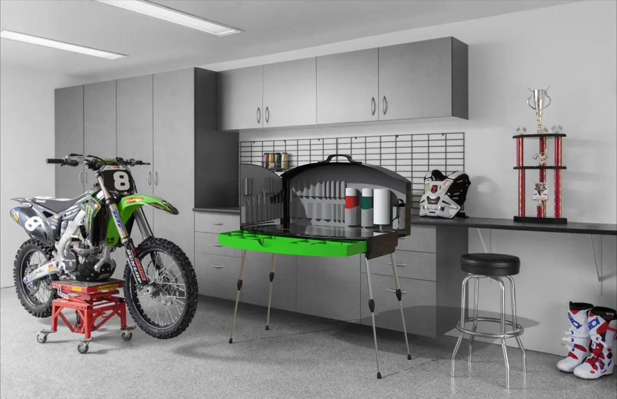 Rabaconda Motocross Toolbox