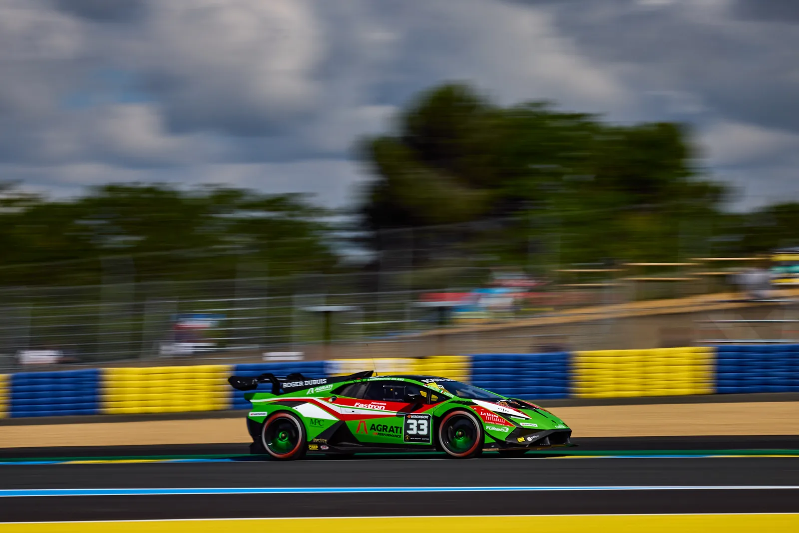 Lamborghini Huracan Super Trofeo EVO 2