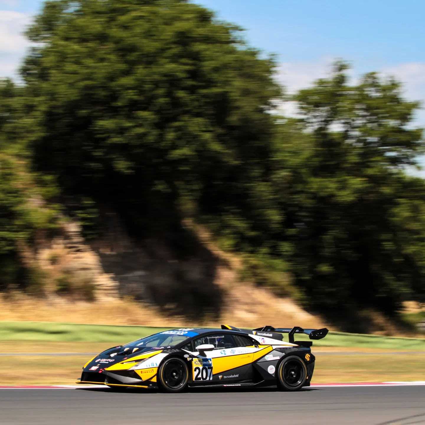 Lamborghini Huracan GT3 EVO 2