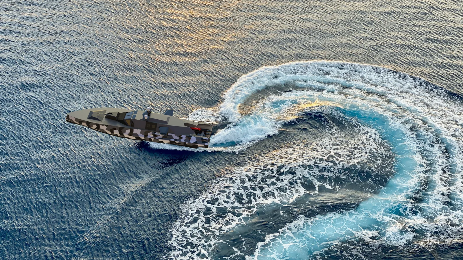 60ft Interceptor