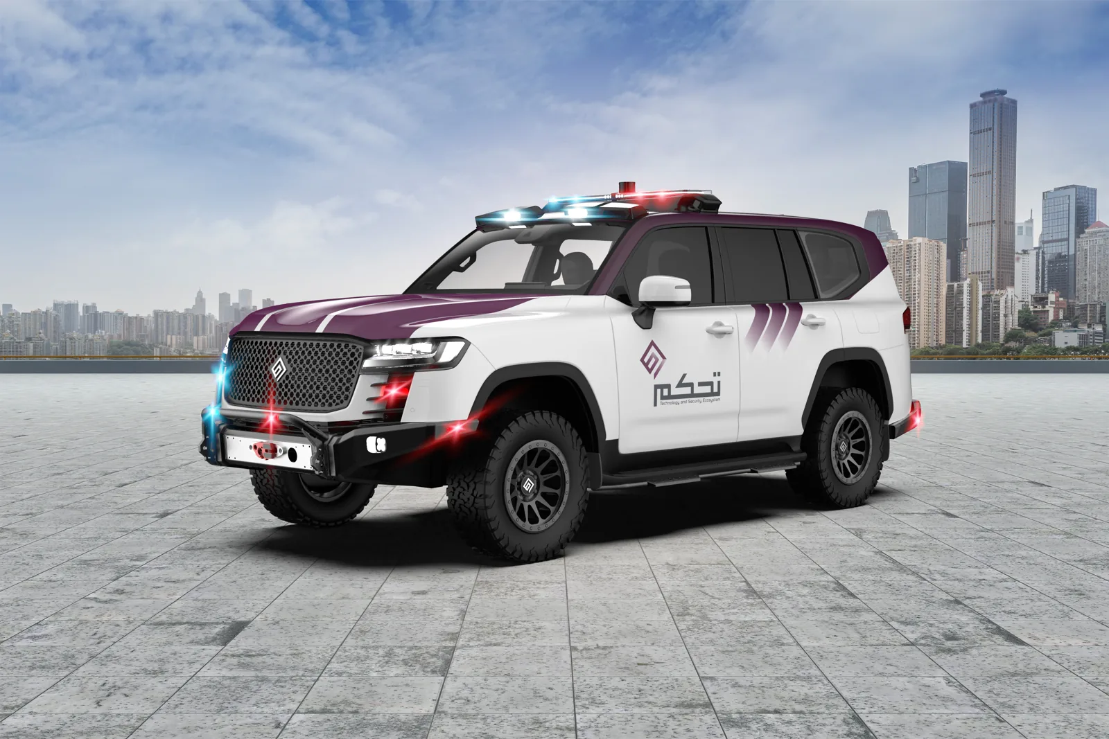 VIP Smart Patrol