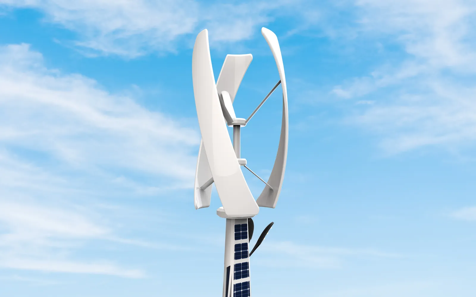 Wind Pole